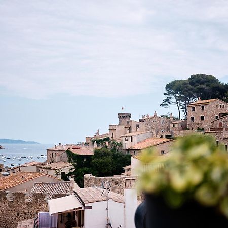 Hostal Boutique Es Menut Tossa de Mar Eksteriør bilde