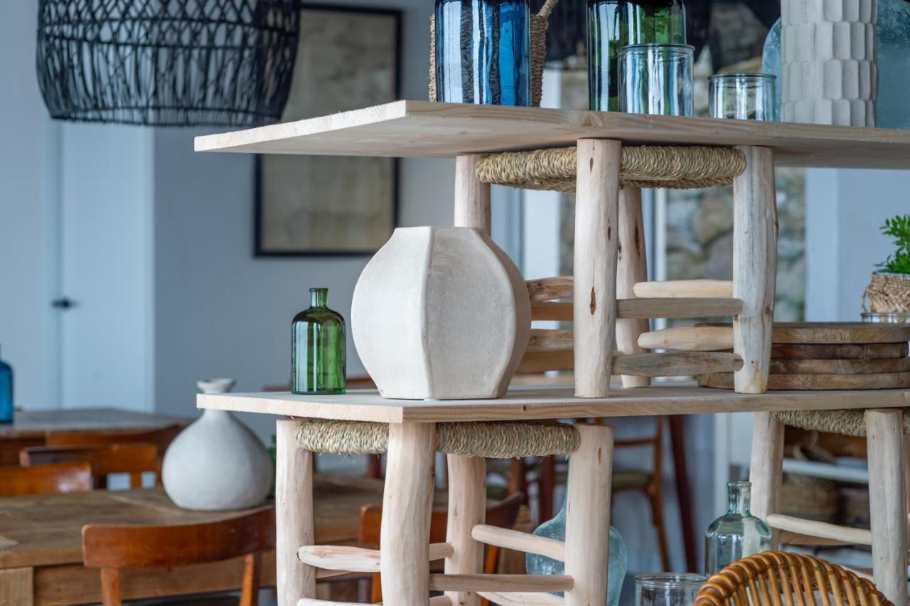 Hostal Boutique Es Menut Tossa de Mar Eksteriør bilde