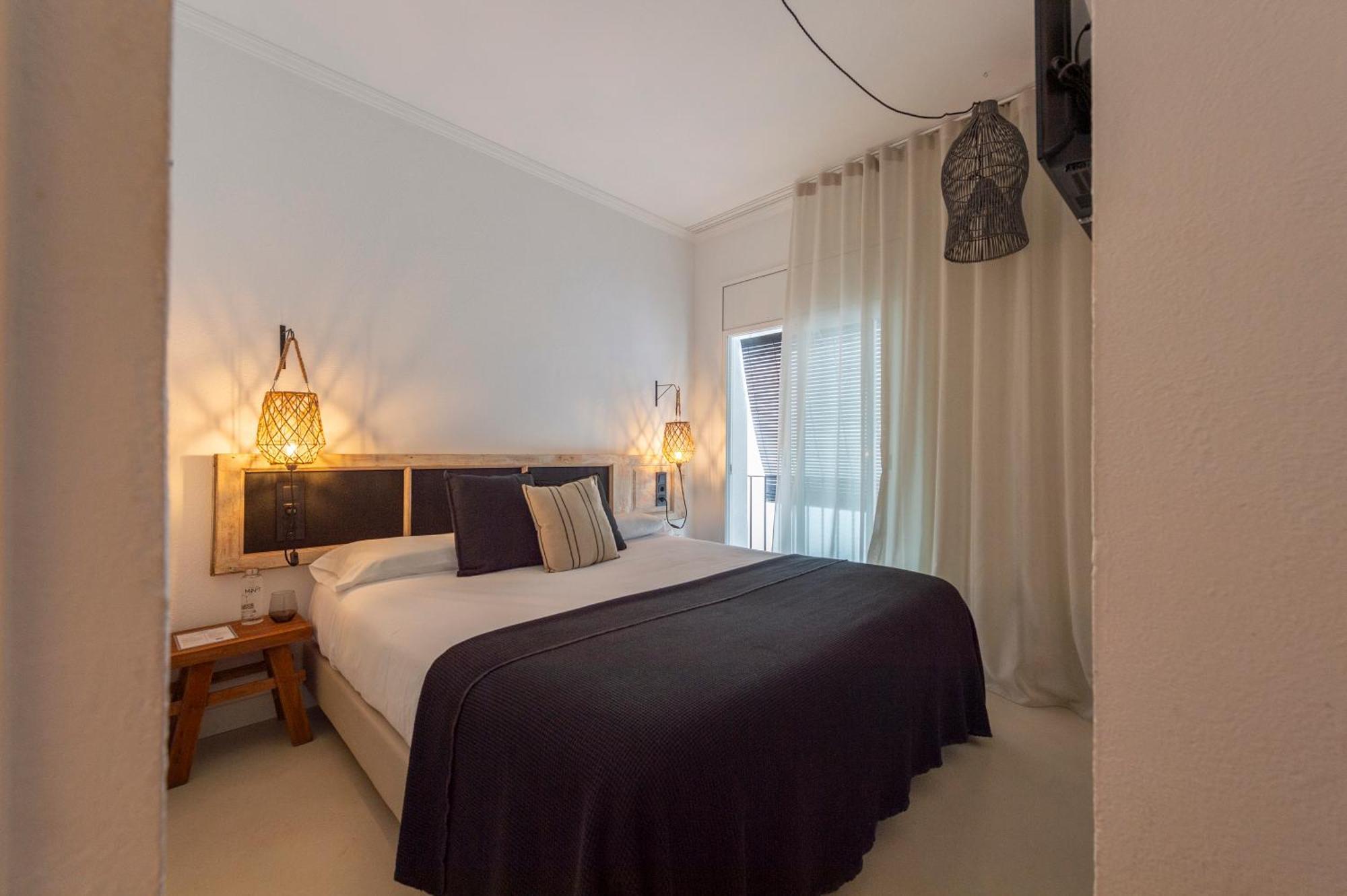 Hostal Boutique Es Menut Tossa de Mar Eksteriør bilde
