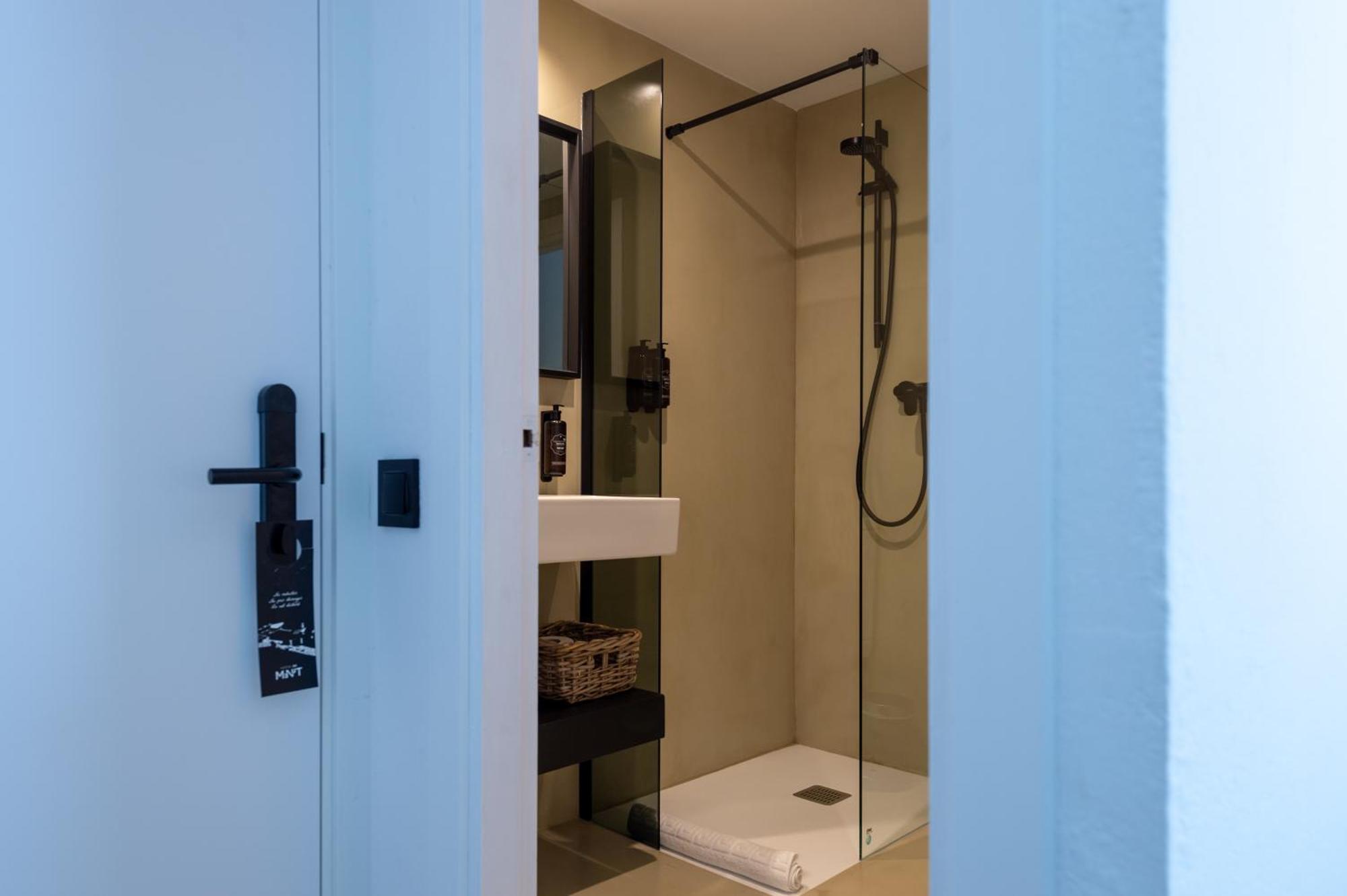 Hostal Boutique Es Menut Tossa de Mar Eksteriør bilde