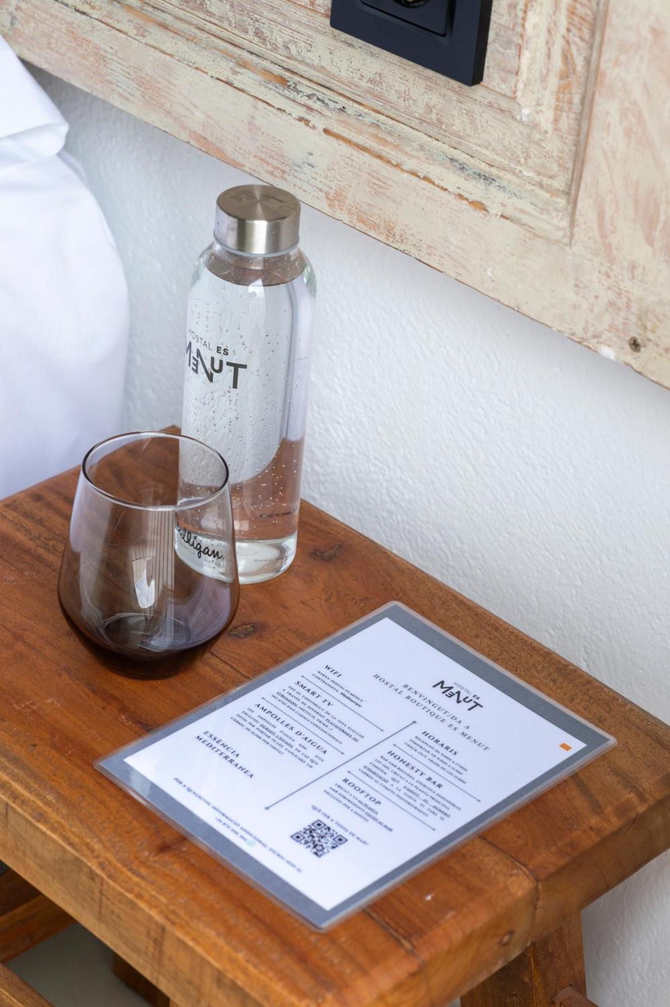 Hostal Boutique Es Menut Tossa de Mar Eksteriør bilde