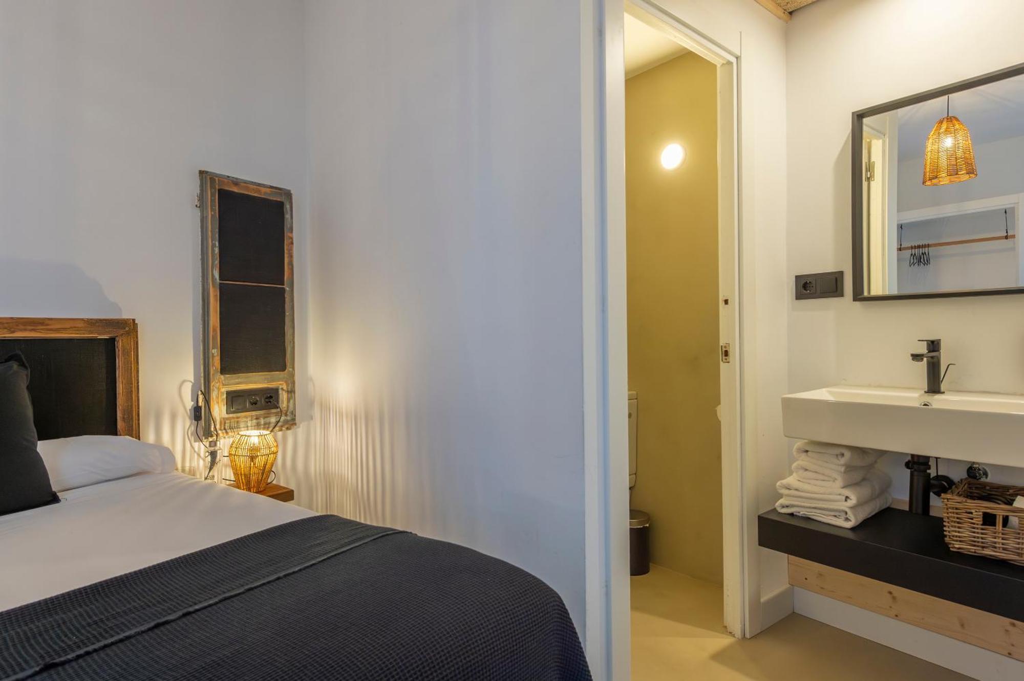 Hostal Boutique Es Menut Tossa de Mar Eksteriør bilde