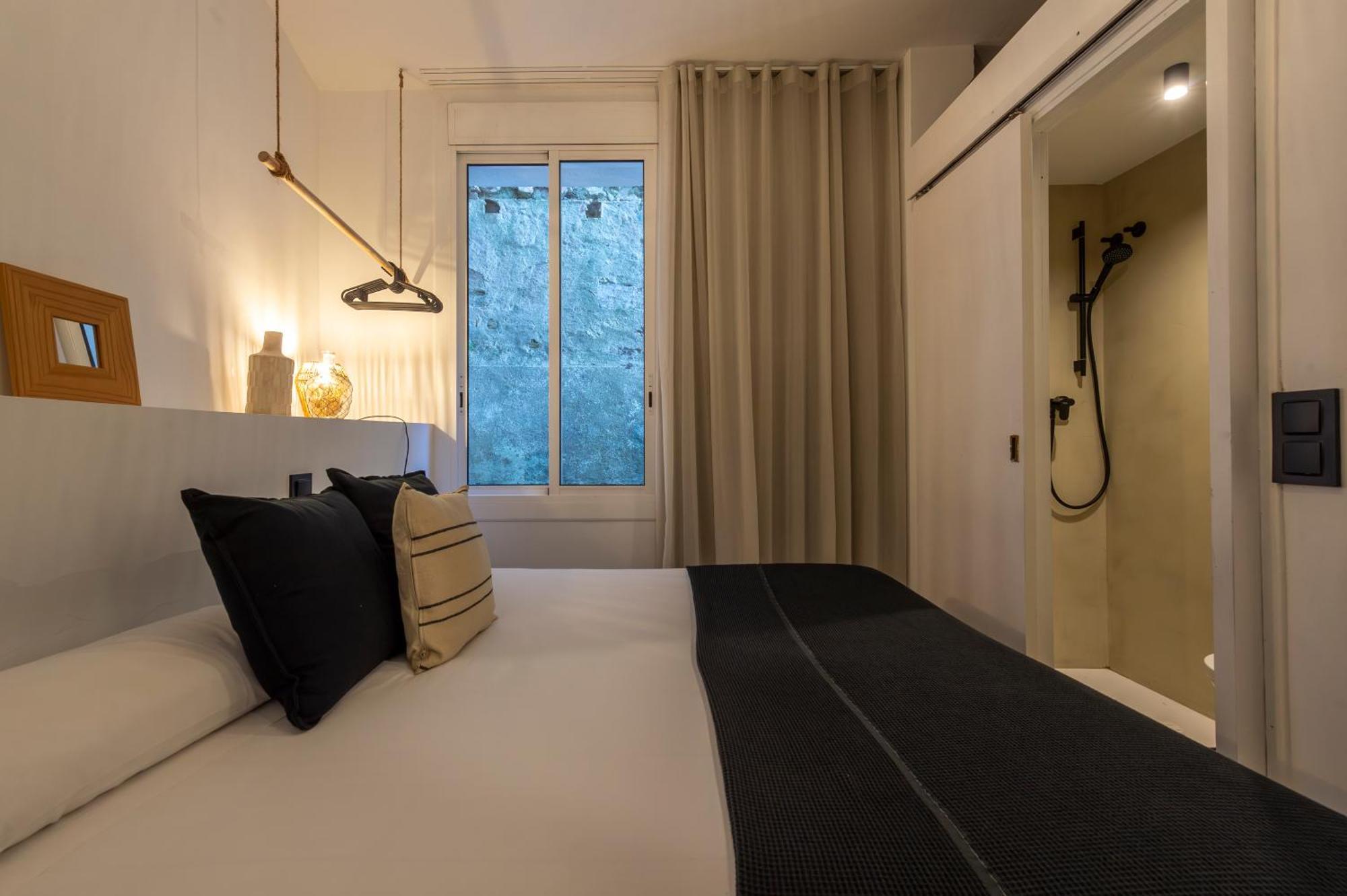 Hostal Boutique Es Menut Tossa de Mar Eksteriør bilde