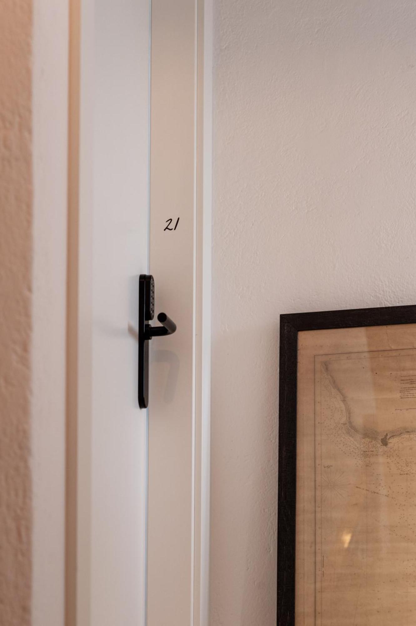 Hostal Boutique Es Menut Tossa de Mar Eksteriør bilde
