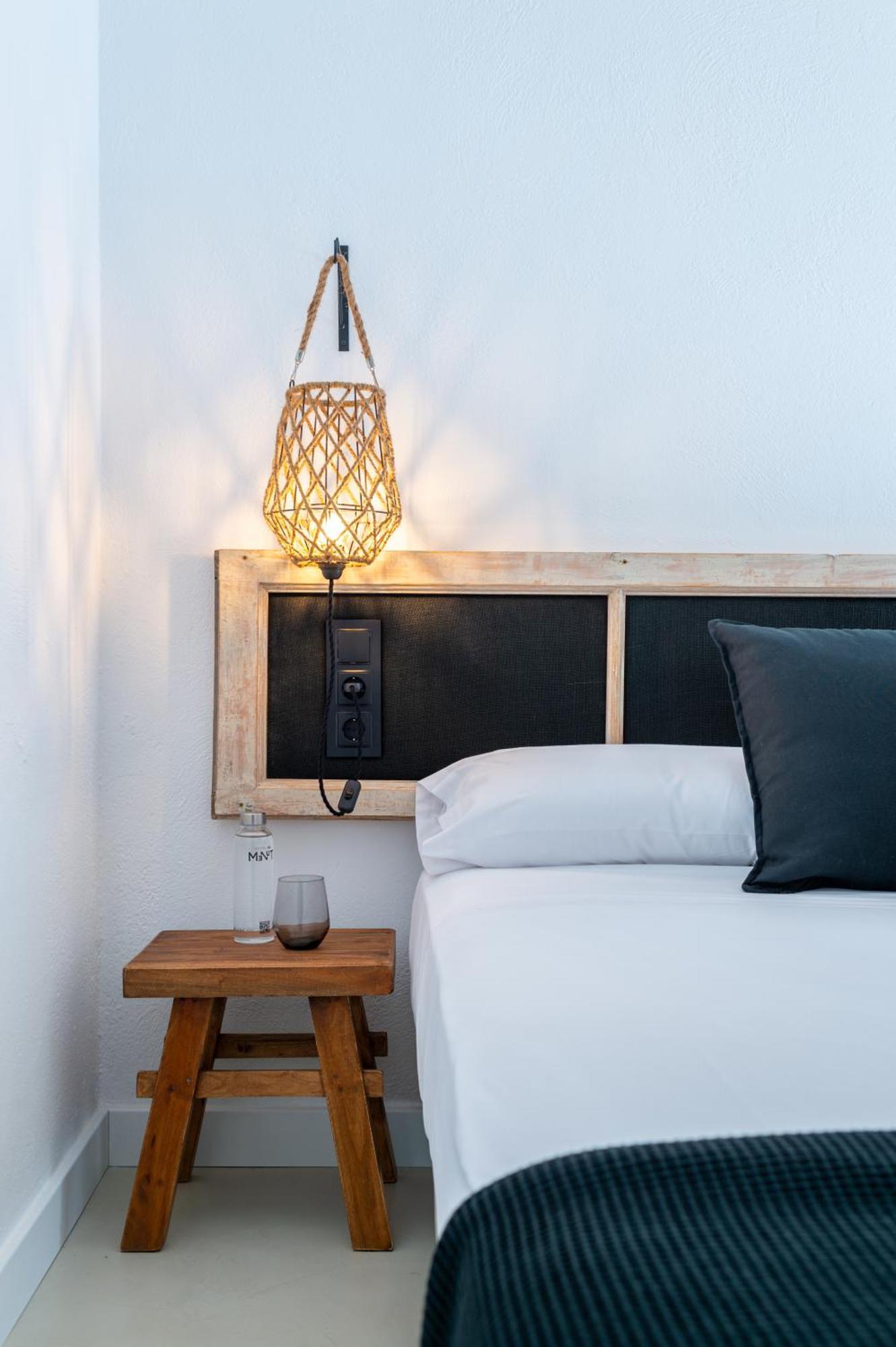 Hostal Boutique Es Menut Tossa de Mar Eksteriør bilde