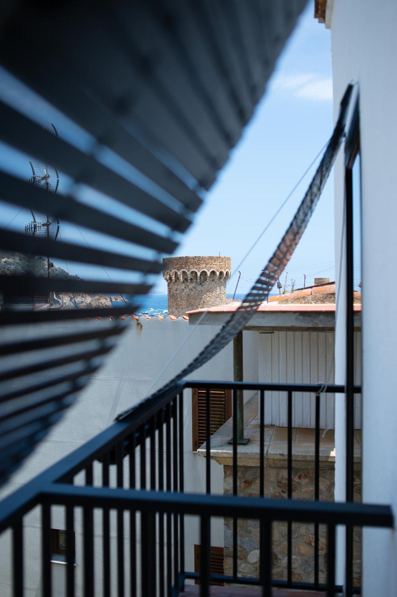 Hostal Boutique Es Menut Tossa de Mar Eksteriør bilde