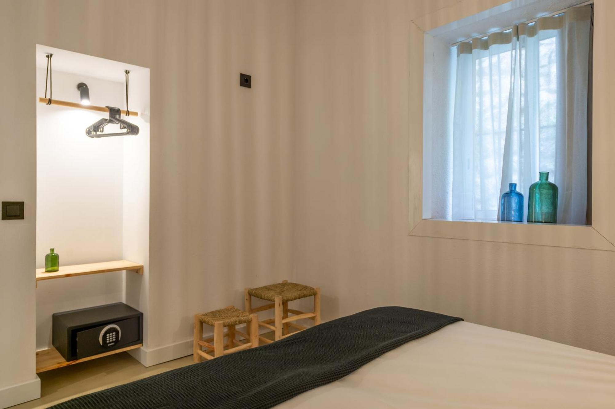 Hostal Boutique Es Menut Tossa de Mar Eksteriør bilde