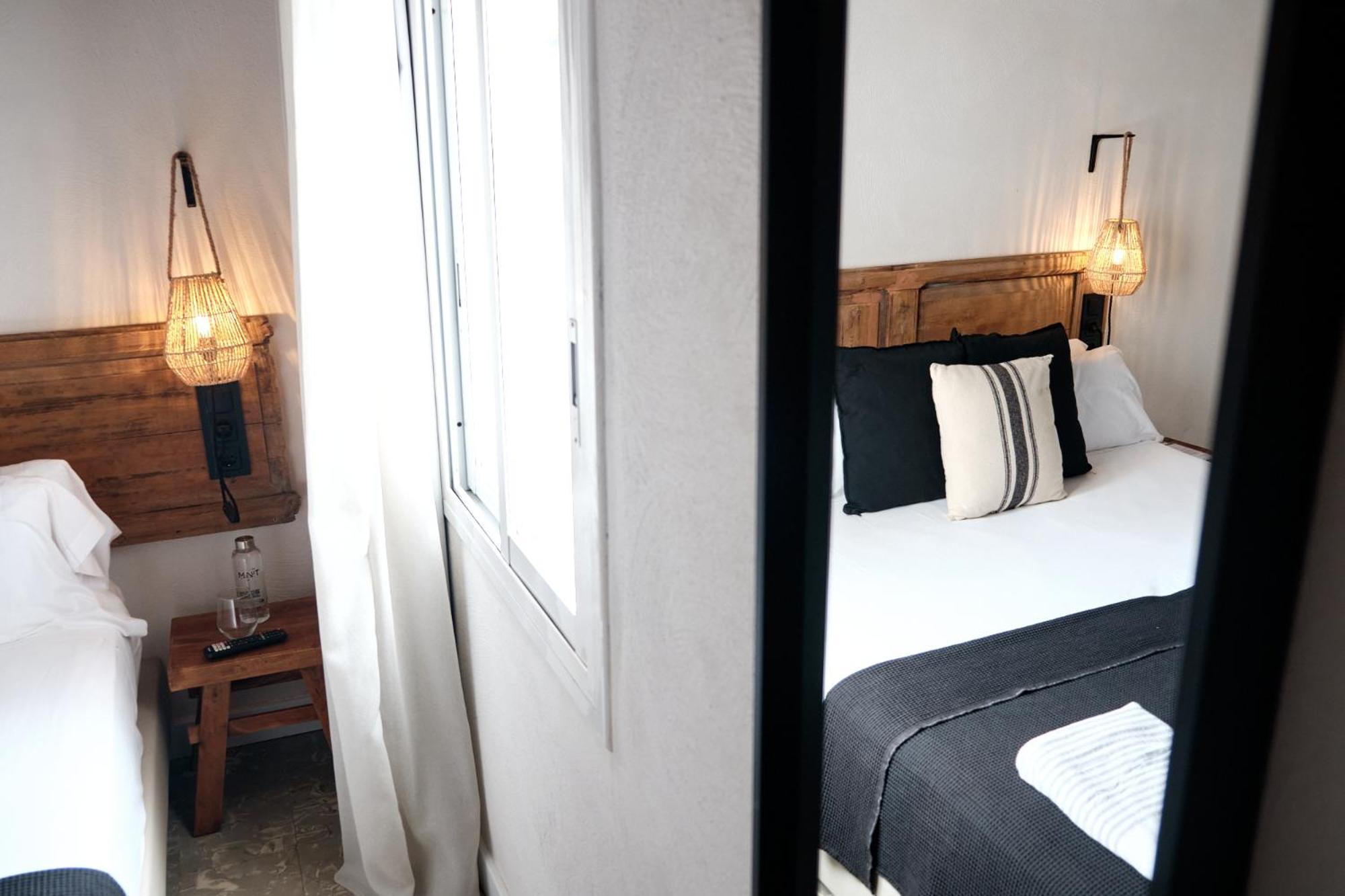 Hostal Boutique Es Menut Tossa de Mar Eksteriør bilde