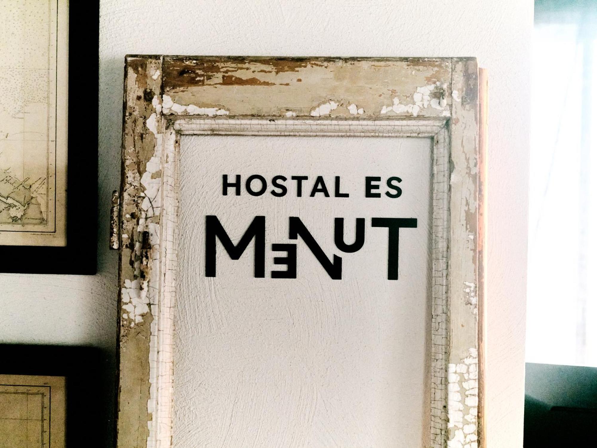 Hostal Boutique Es Menut Tossa de Mar Eksteriør bilde