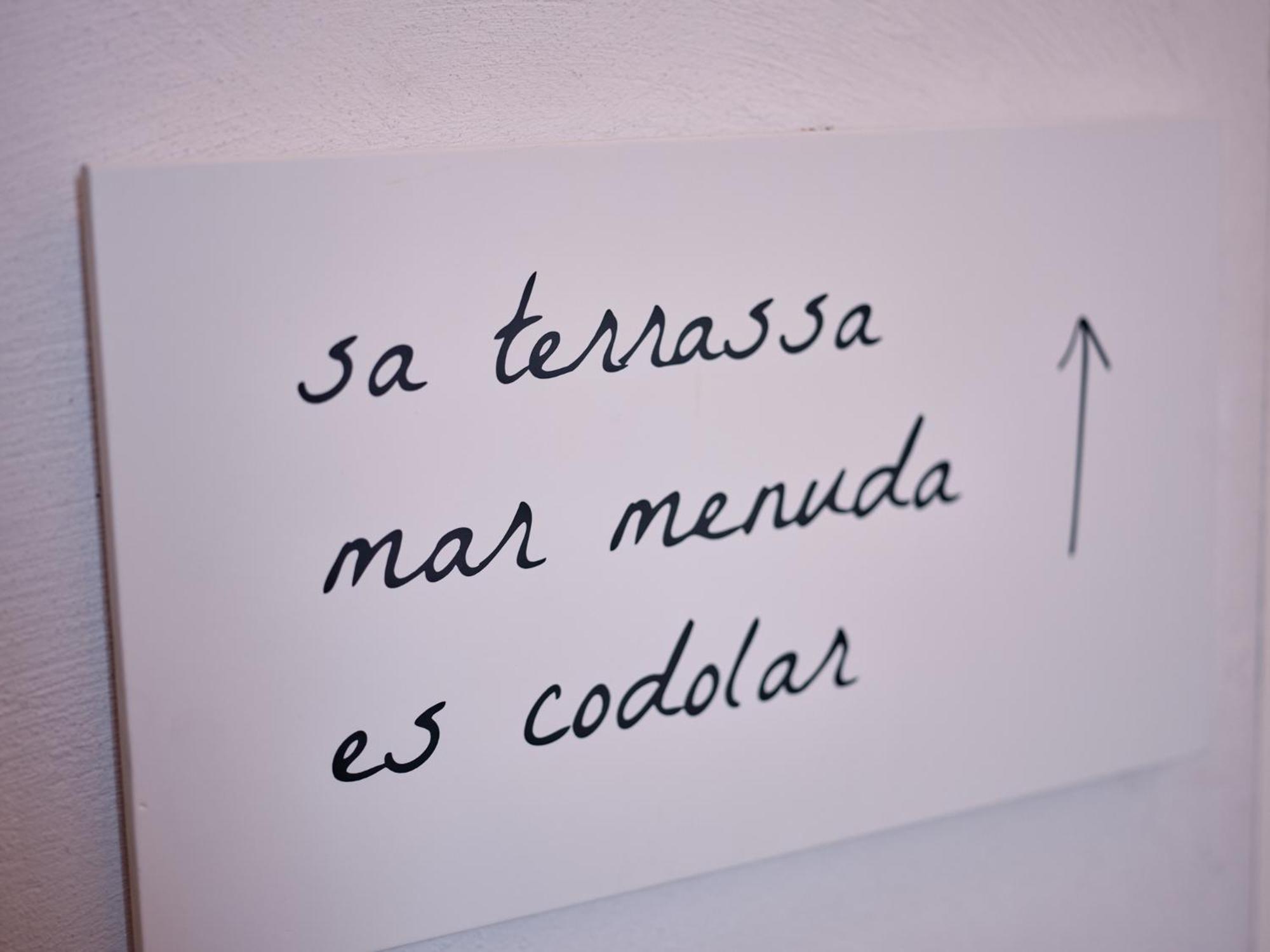 Hostal Boutique Es Menut Tossa de Mar Eksteriør bilde