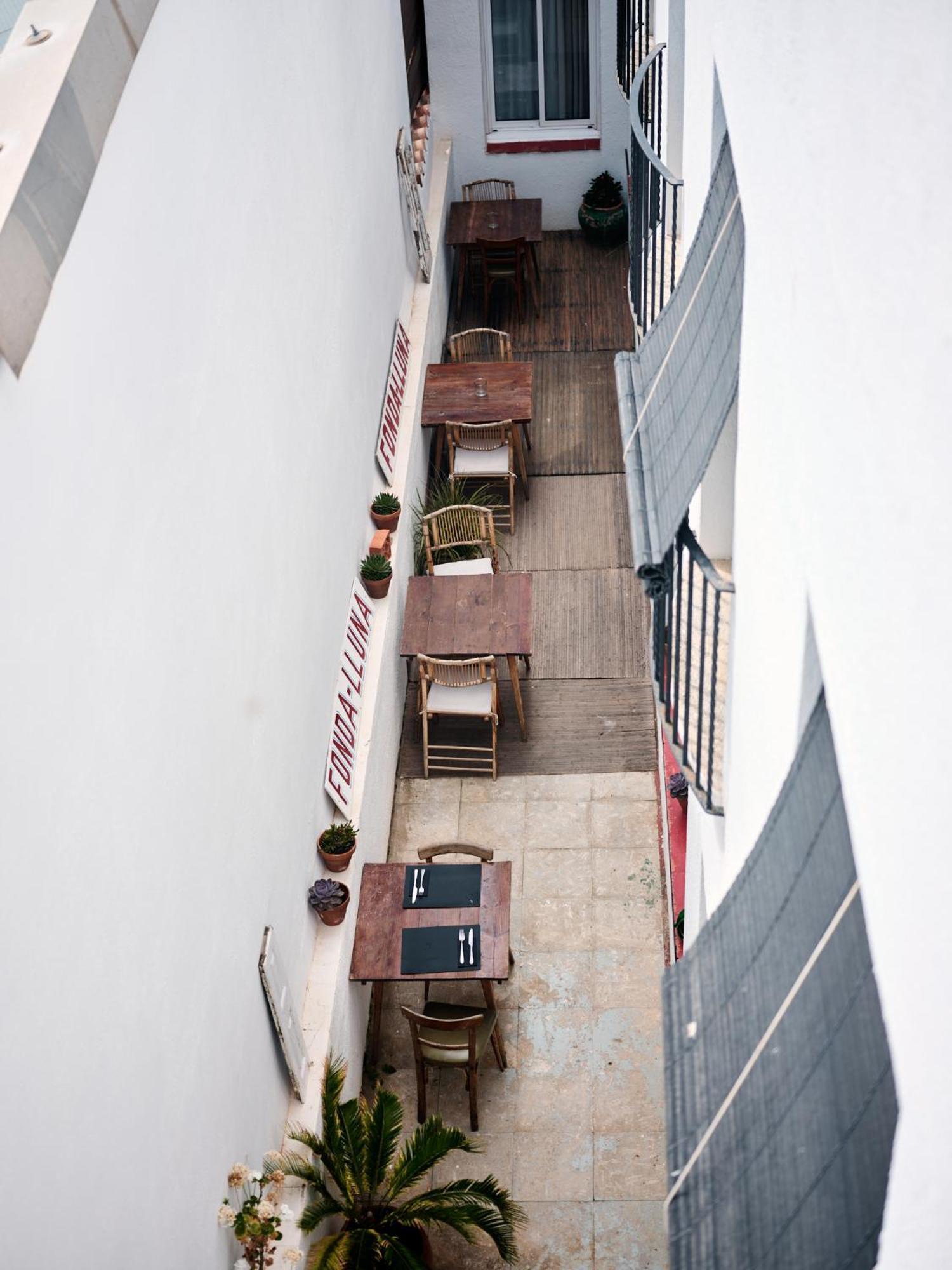 Hostal Boutique Es Menut Tossa de Mar Eksteriør bilde
